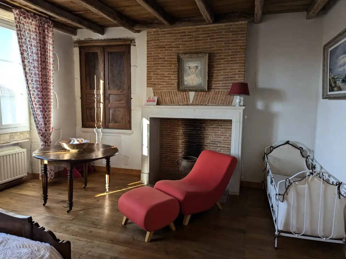Maison de Vacances VILLEFAGNAN