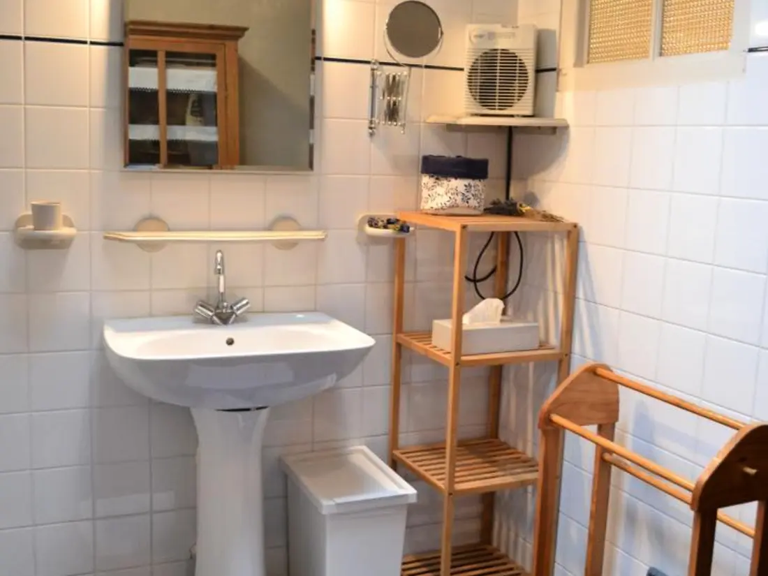 Maison de Vacances VILLEFAGNAN