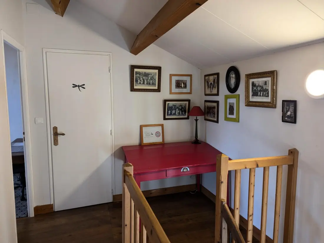 Maison de Vacances VILLEFAGNAN