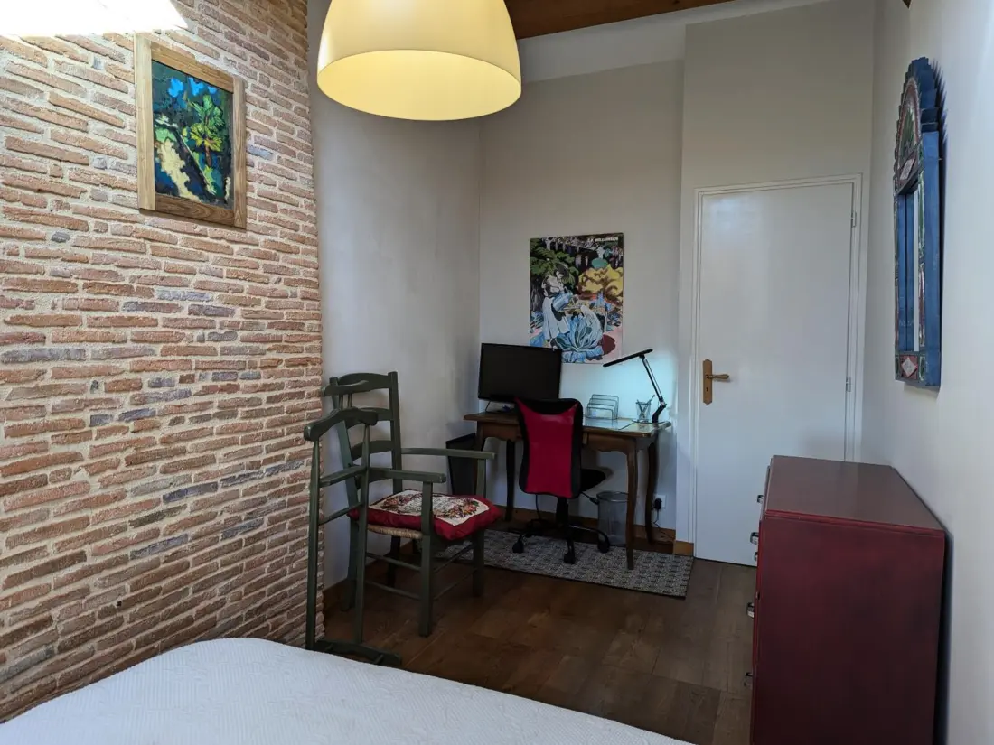 Maison de Vacances VILLEFAGNAN