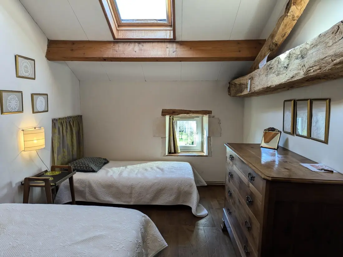 Maison de Vacances VILLEFAGNAN