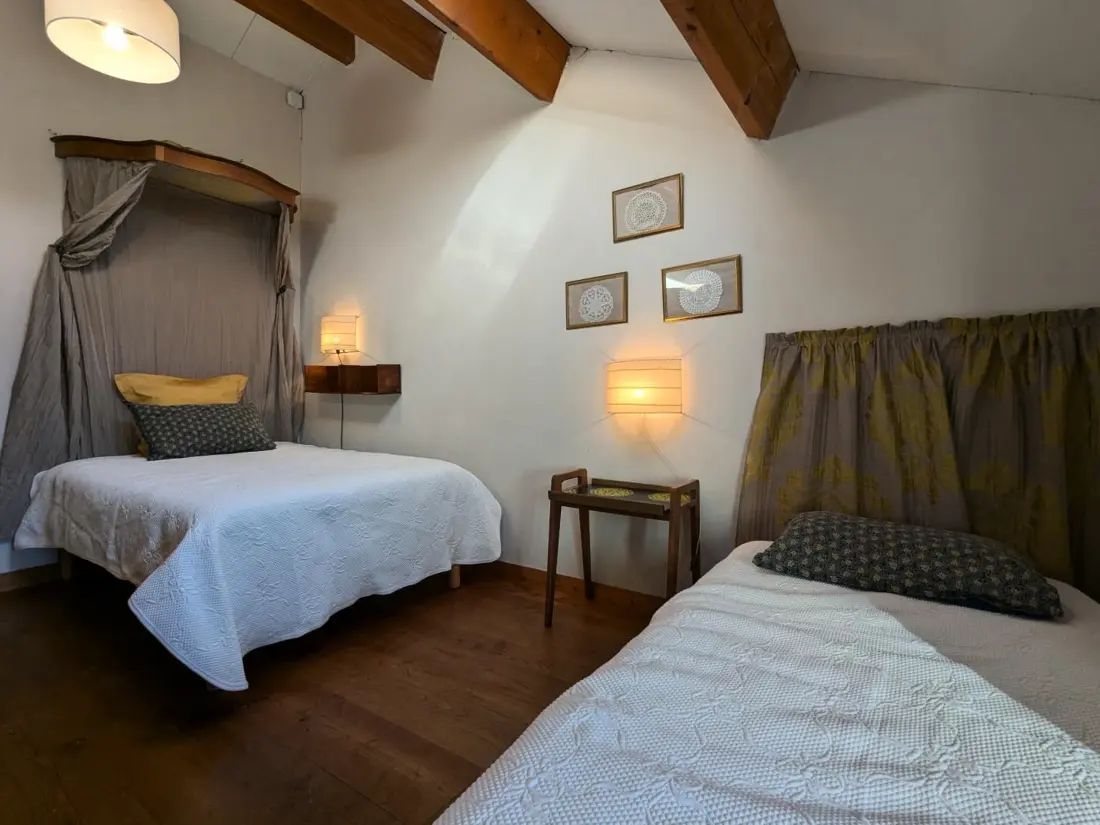 Maison de Vacances VILLEFAGNAN