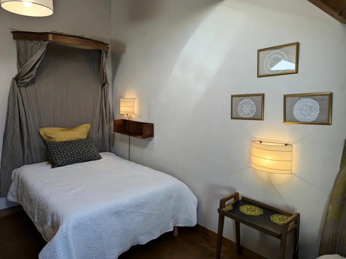 Maison de Vacances VILLEFAGNAN