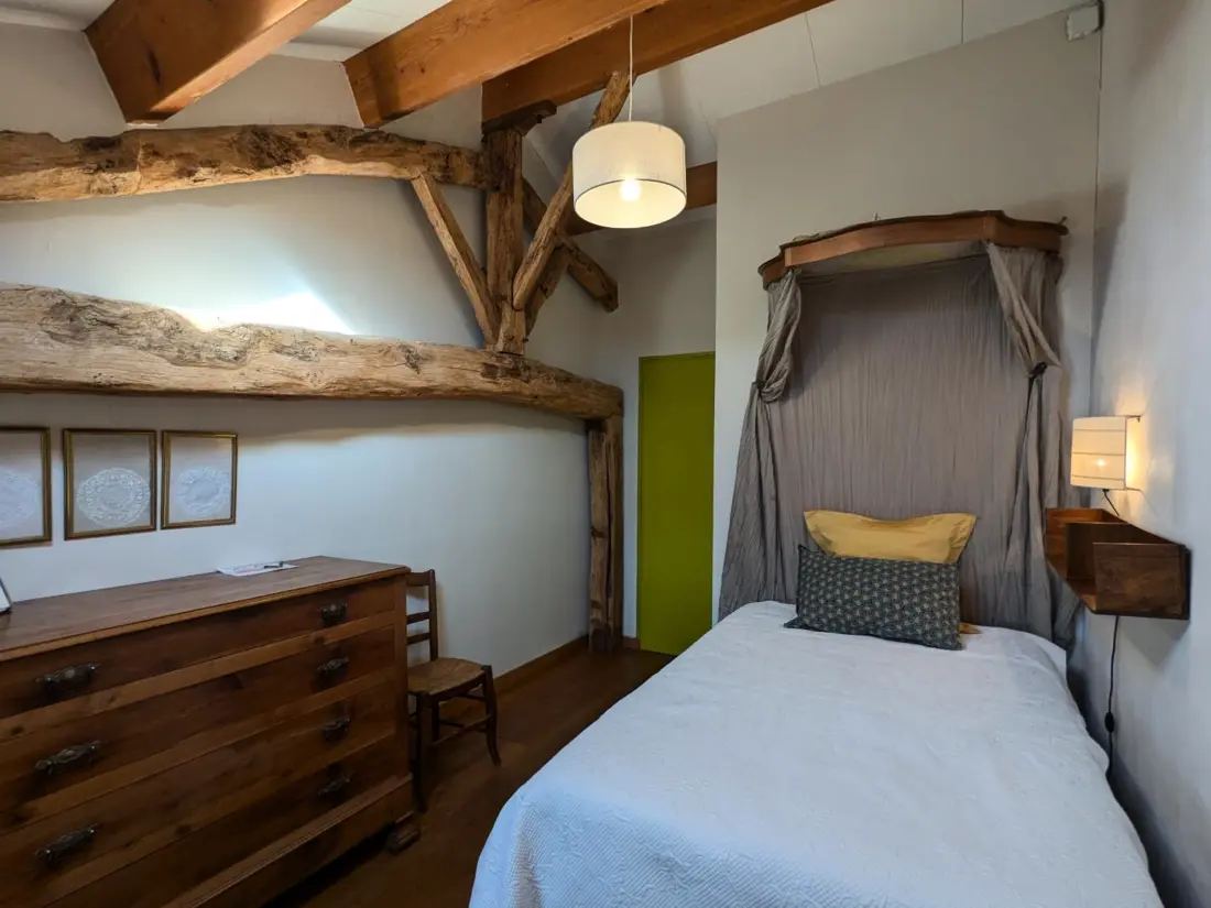Maison de Vacances VILLEFAGNAN