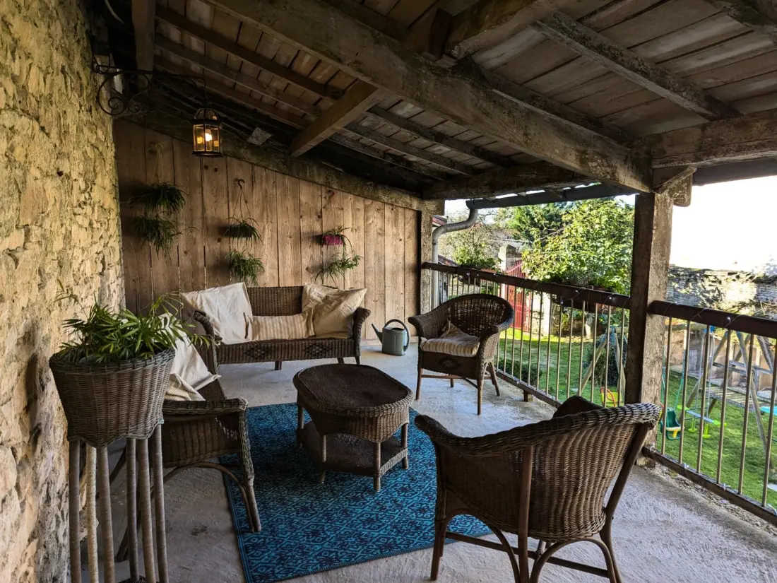 Maison de Vacances VILLEFAGNAN