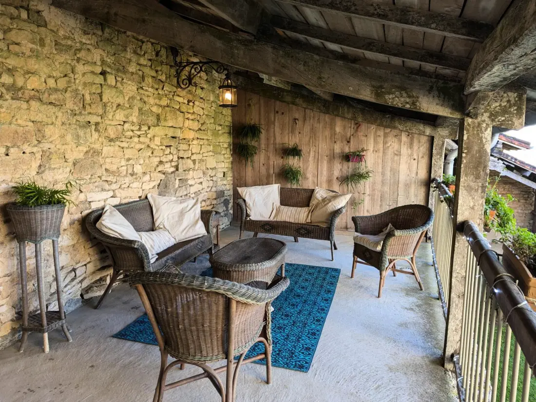 Maison de Vacances VILLEFAGNAN