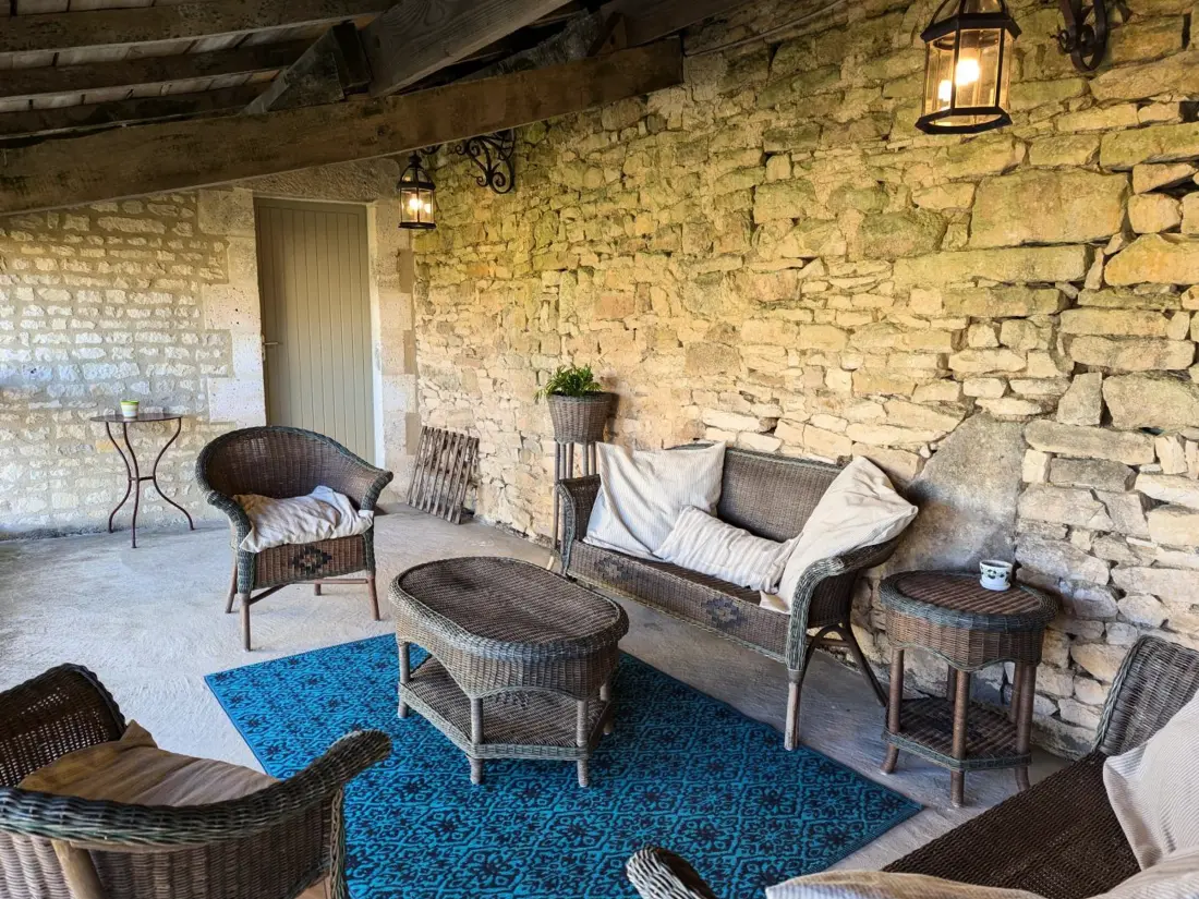 Maison de Vacances VILLEFAGNAN