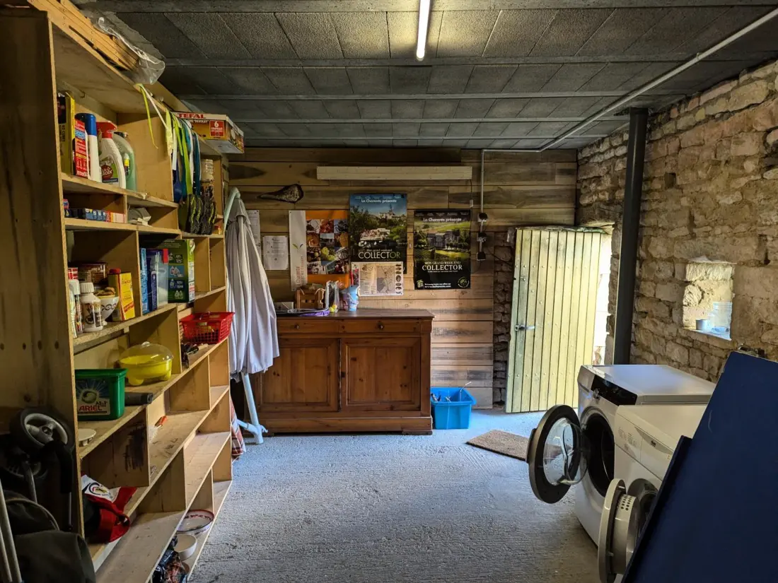 Maison de Vacances VILLEFAGNAN