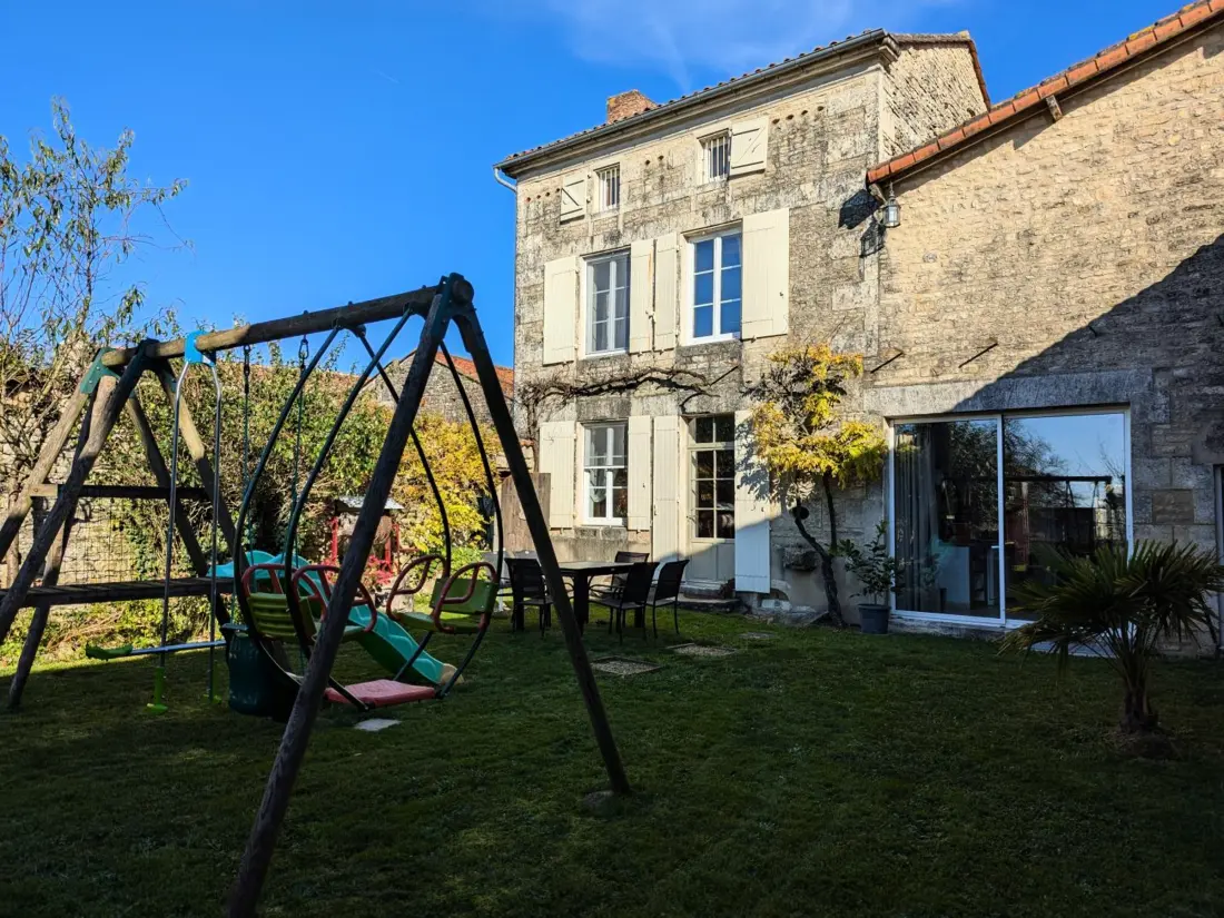 Maison de Vacances VILLEFAGNAN