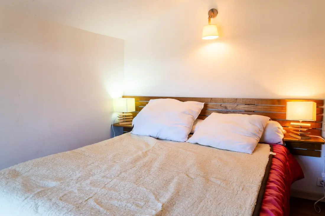 Gîte Location 2/4 personnes à palhères