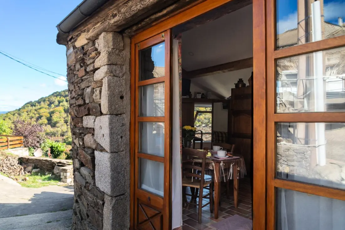Gîte Location 2/4 personnes à palhères