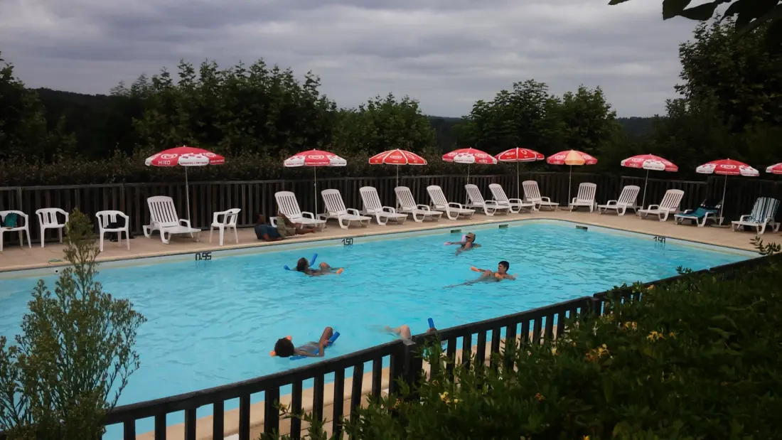 CAMPING LA BASTIDE 3 étoiles★★★