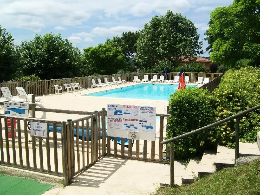CAMPING LA BASTIDE 3 étoiles★★★