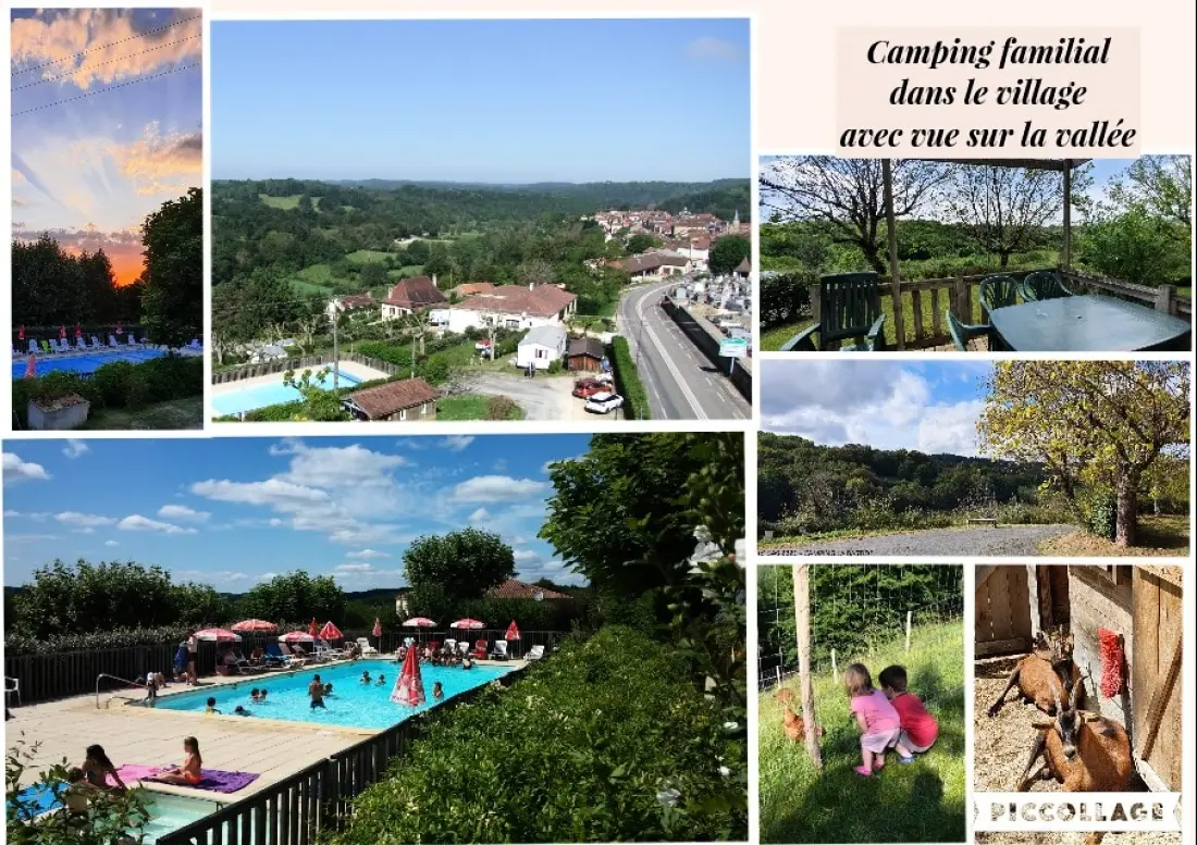 CAMPING LA BASTIDE 3 étoiles★★★