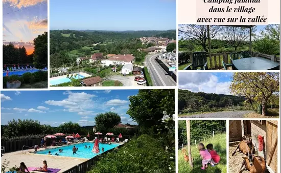 Campingplatz La Bastide ***