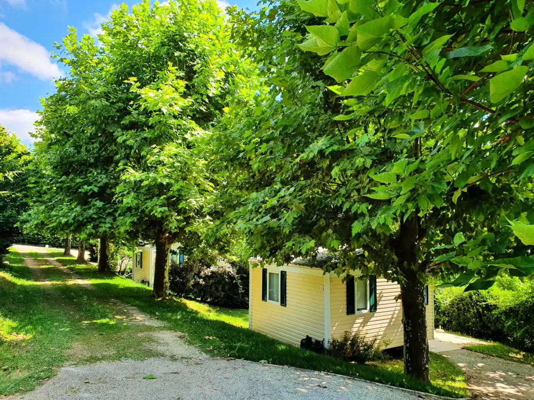 CAMPING LA BASTIDE 3 étoiles★★★