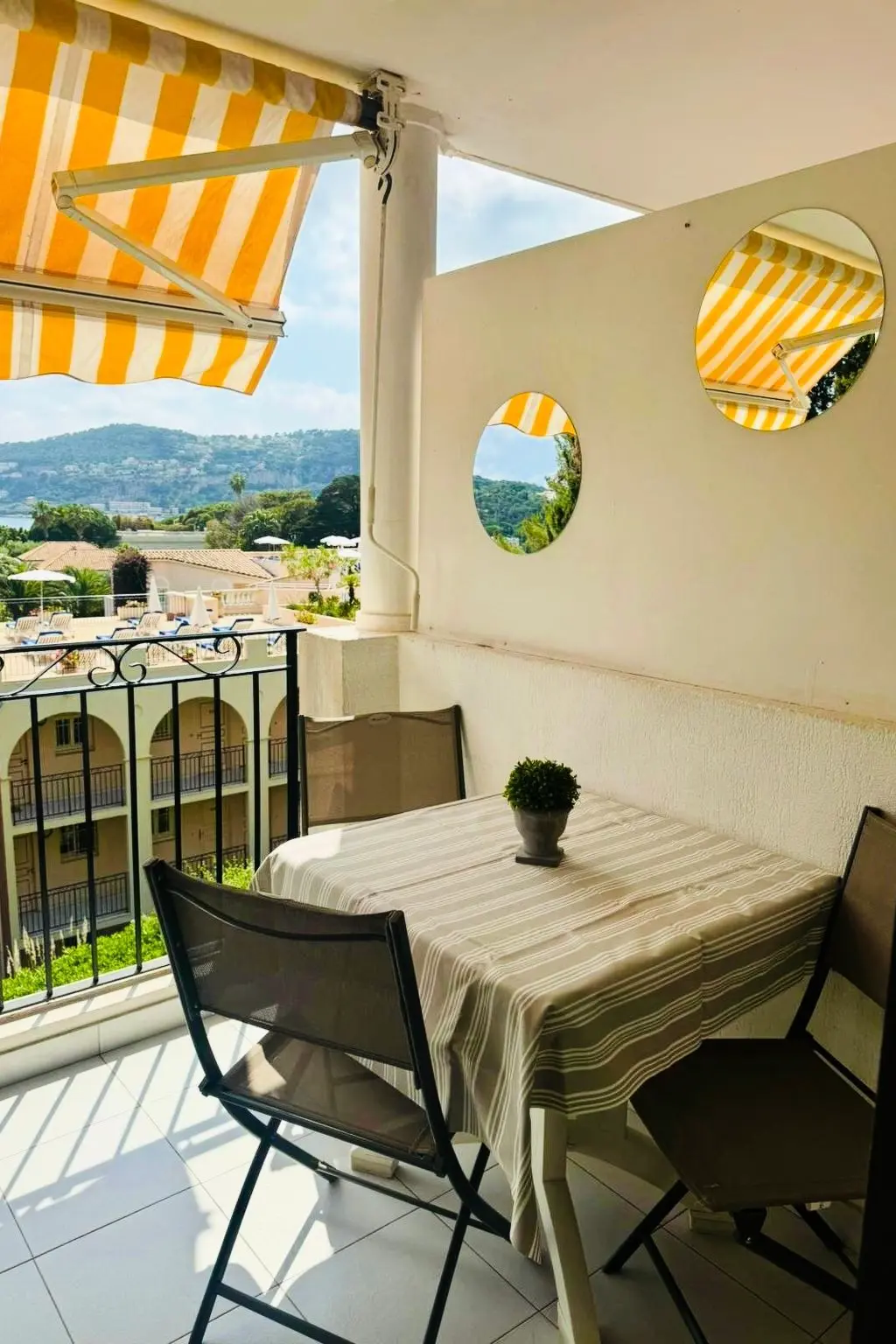 Résidence Schöne Wohnung in Villefranche-Sur-Mer