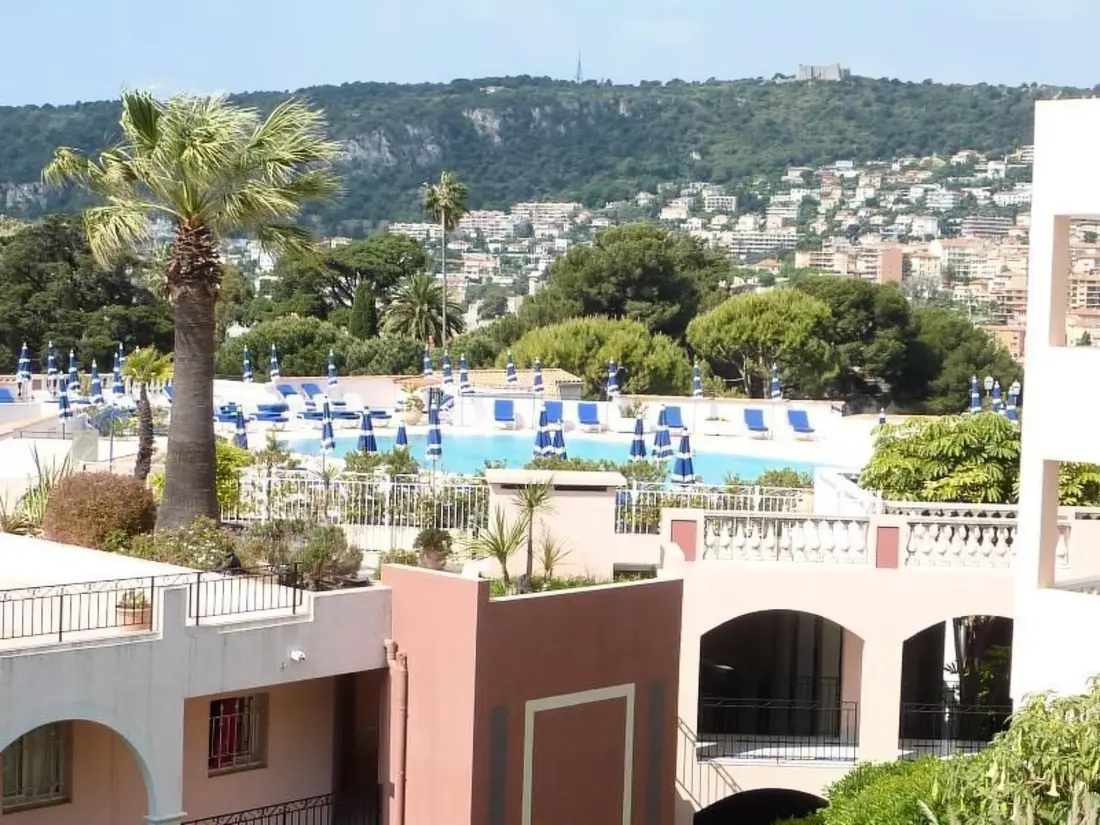 Résidence Schöne Wohnung in Villefranche-Sur-Mer
