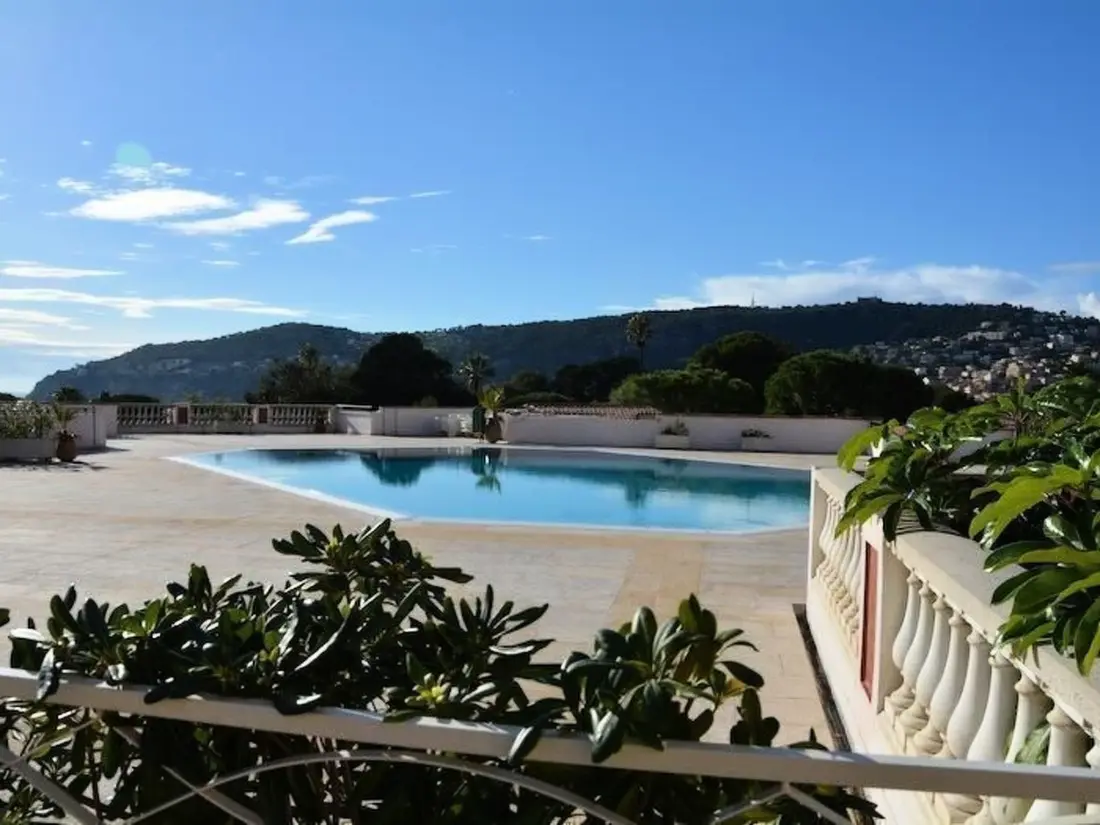 Résidence Schöne Wohnung in Villefranche-Sur-Mer