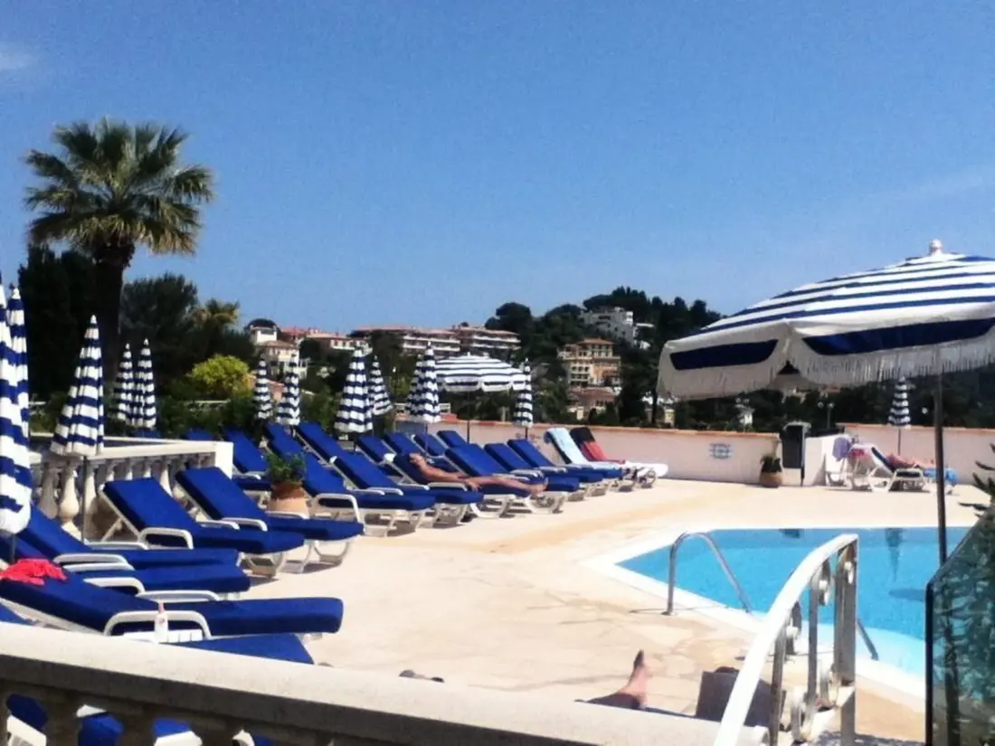 Résidence Schöne Wohnung in Villefranche-Sur-Mer
