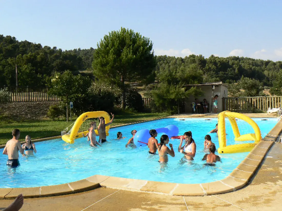 Camping L'Air Du Temps