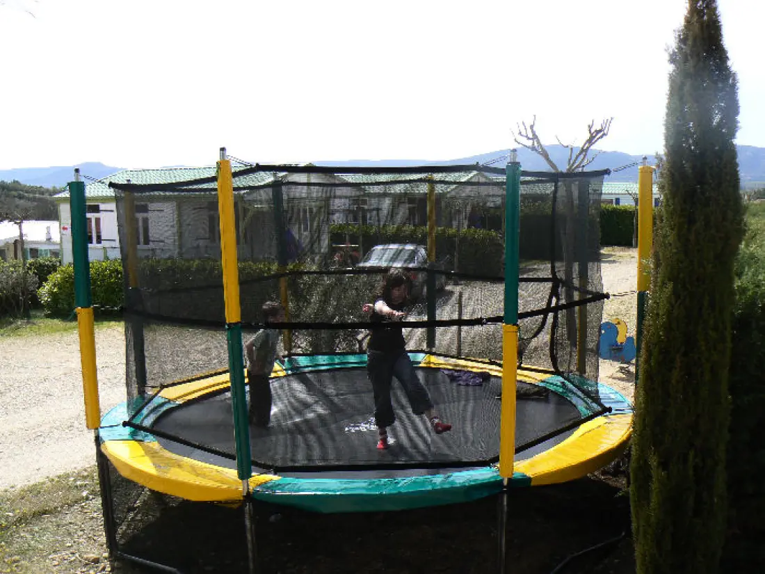 Camping L'Air Du Temps