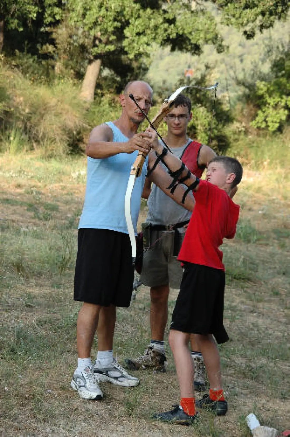 Camping L'Air Du Temps