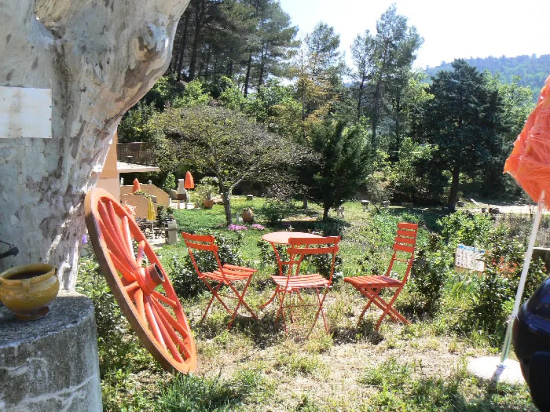 L'Oustaou de Chichoua