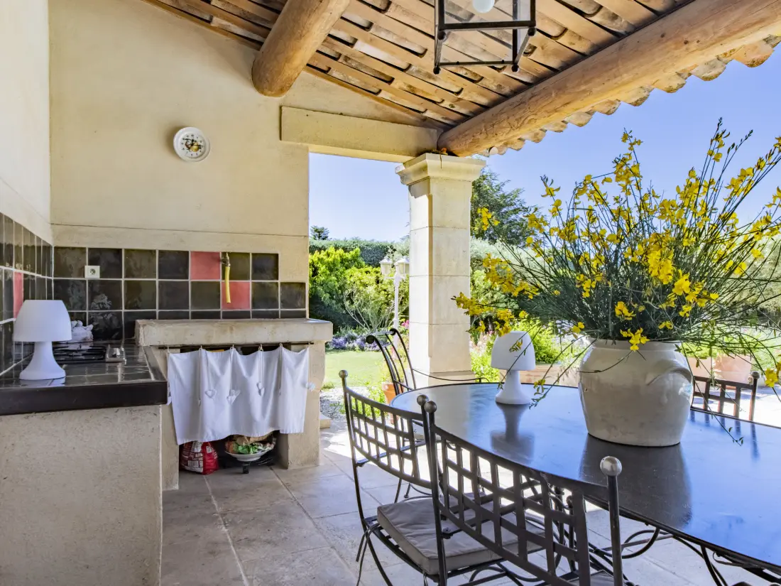 Maison de Vacances Villelaure