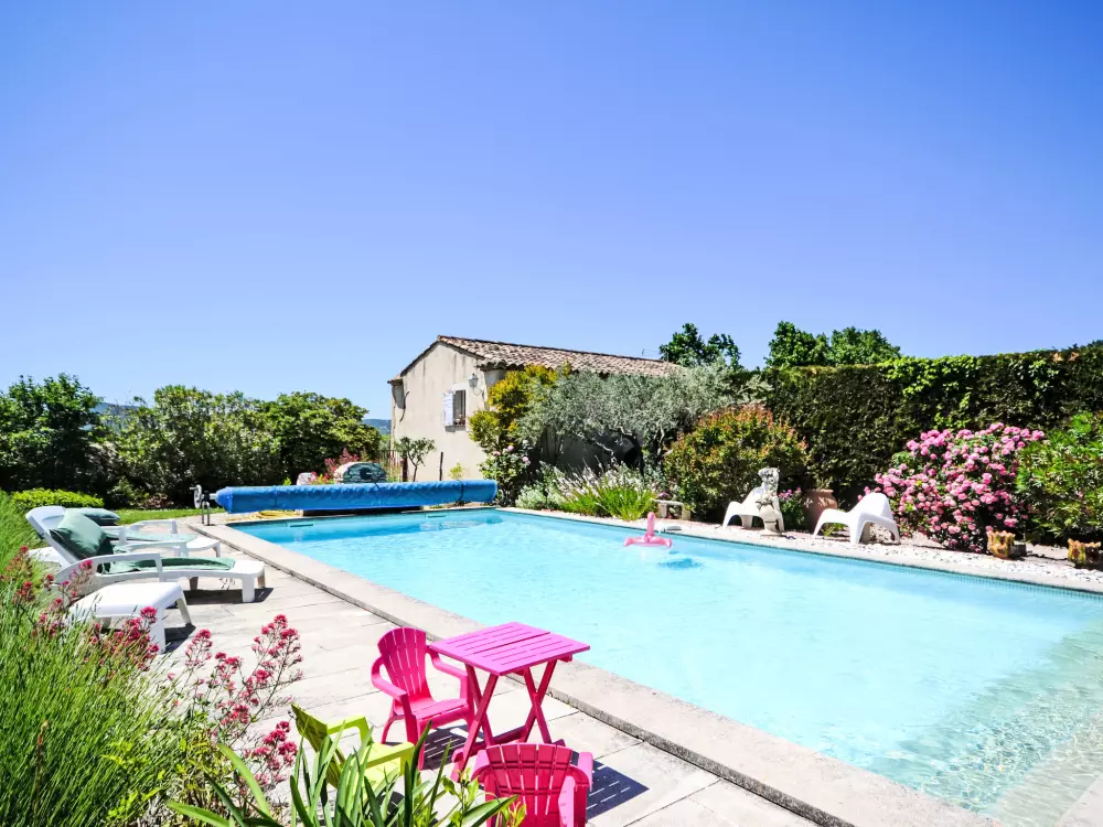 Maison de Vacances Villelaure