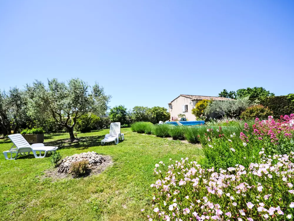 Maison de Vacances Villelaure