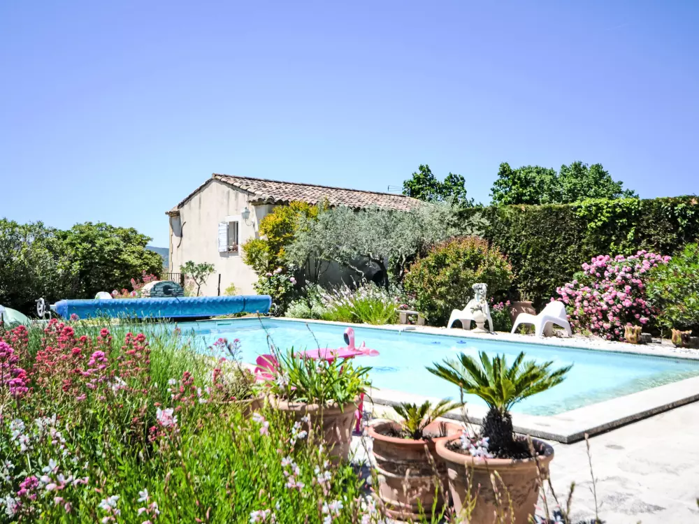 Maison de Vacances Villelaure