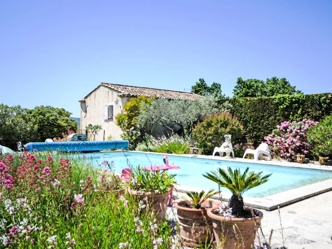 Maison de Vacances Villelaure