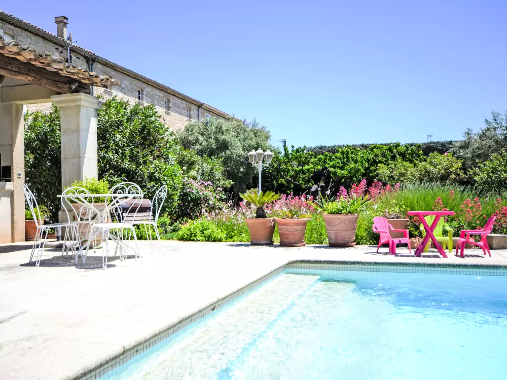 Maison de Vacances Villelaure