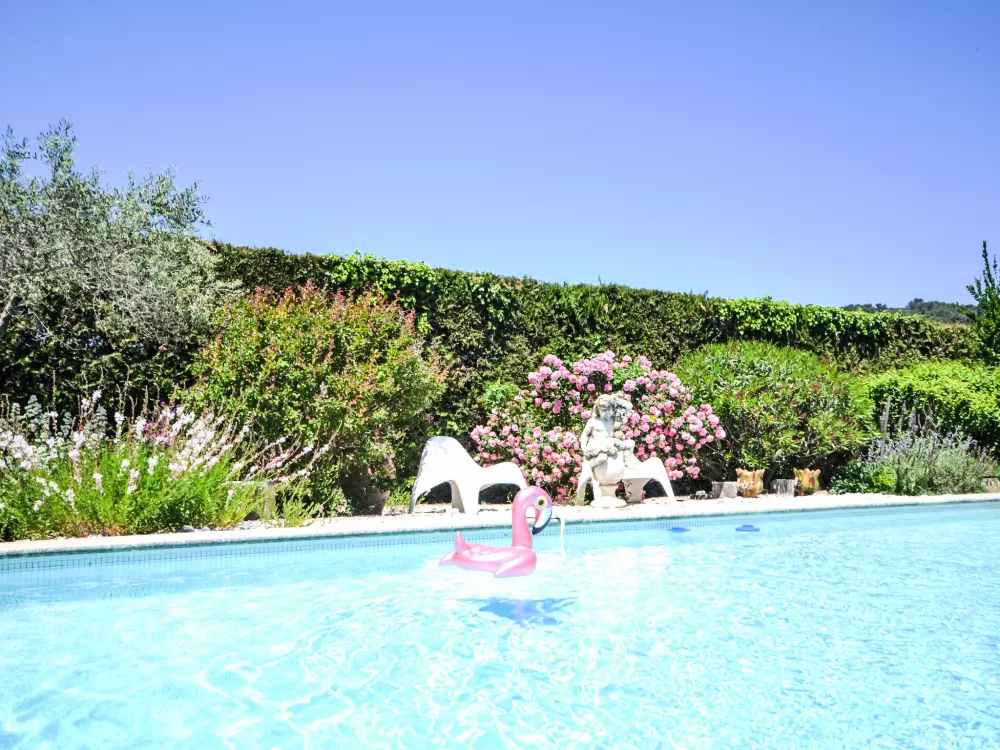 Maison de Vacances Villelaure