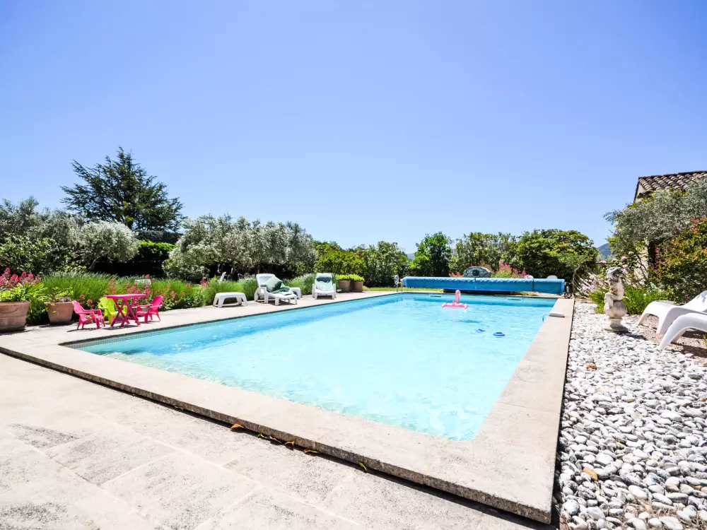 Maison de Vacances Villelaure