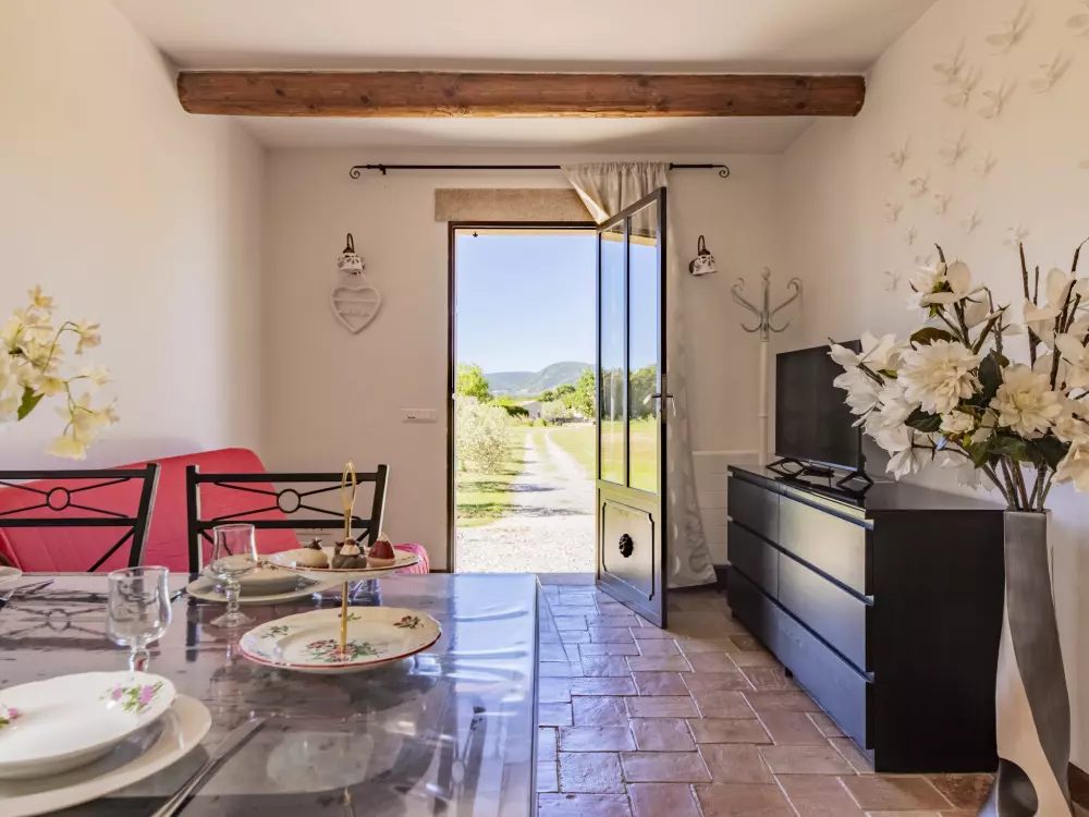 Maison de Vacances Villelaure