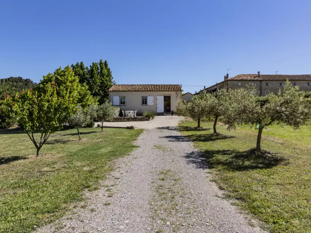 Maison de Vacances Villelaure