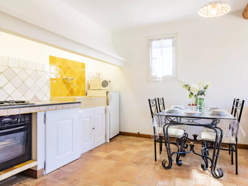 Maison de Vacances Villelaure