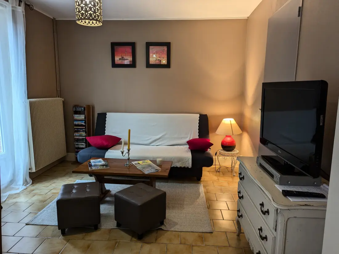 Maison de Vacances Villemurlin 3