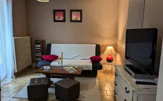 Maison de Vacances Villemurlin 3