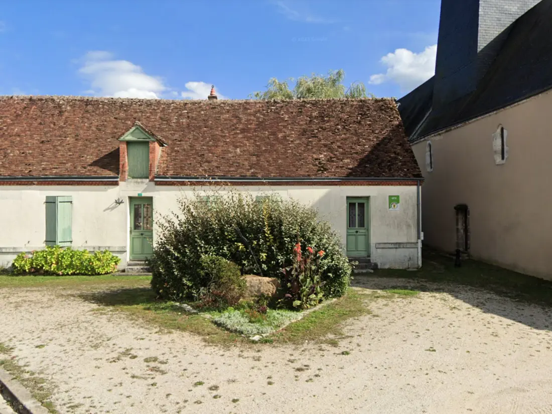 Maison de Vacances Villemurlin 3