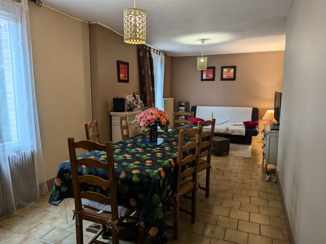 Maison de Vacances Villemurlin 3
