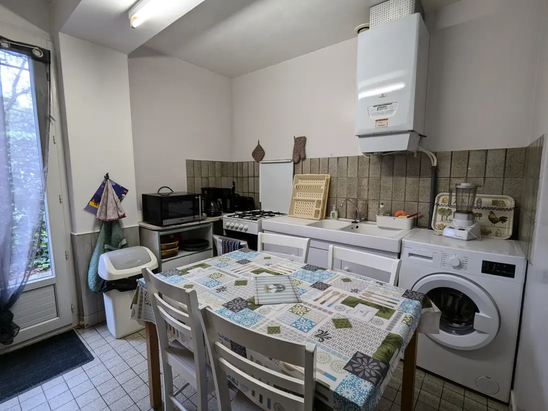 Maison de Vacances Villemurlin 3