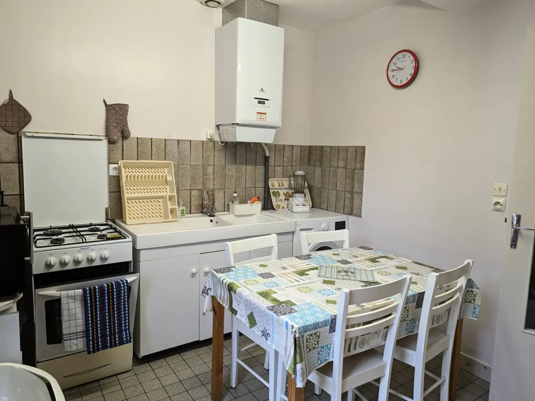 Maison de Vacances Villemurlin 3