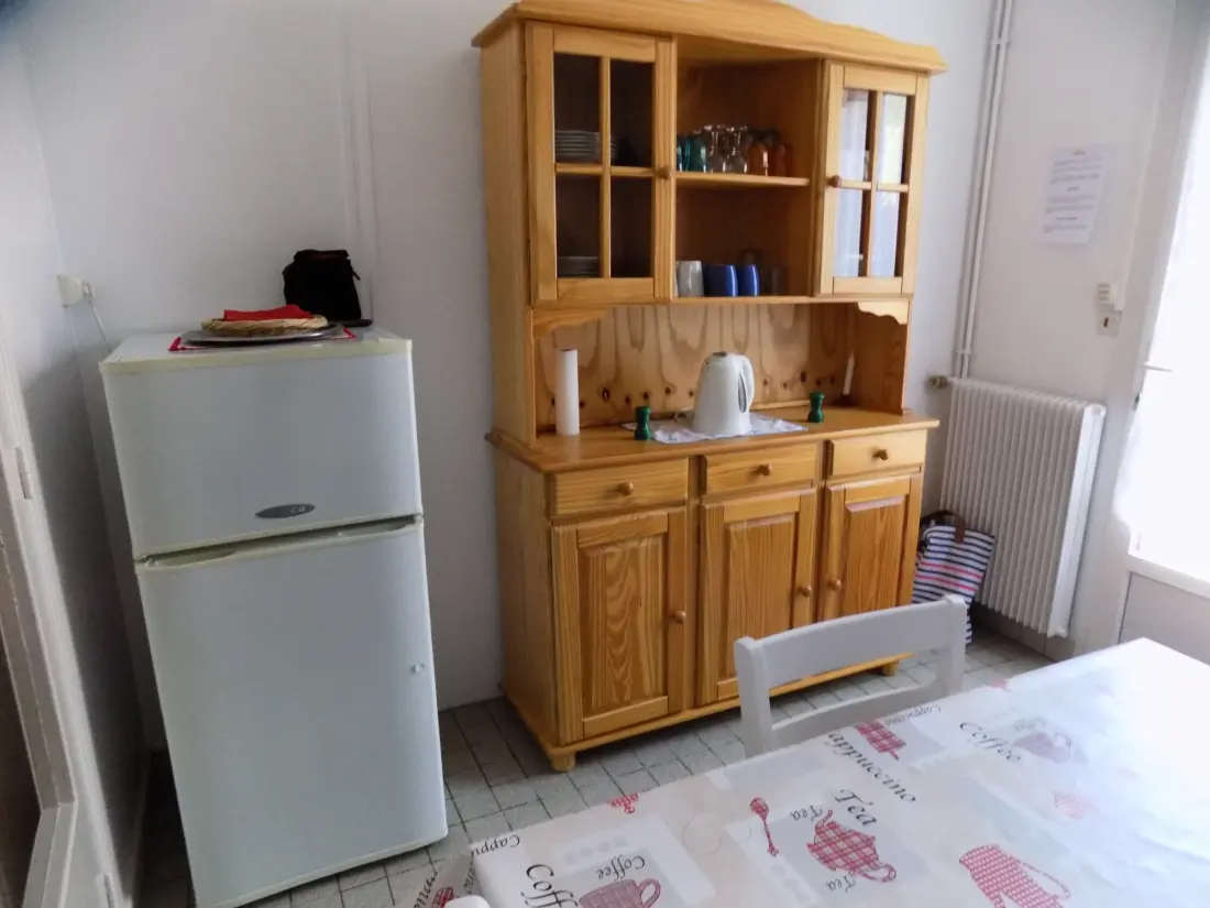 Maison de Vacances Villemurlin 3