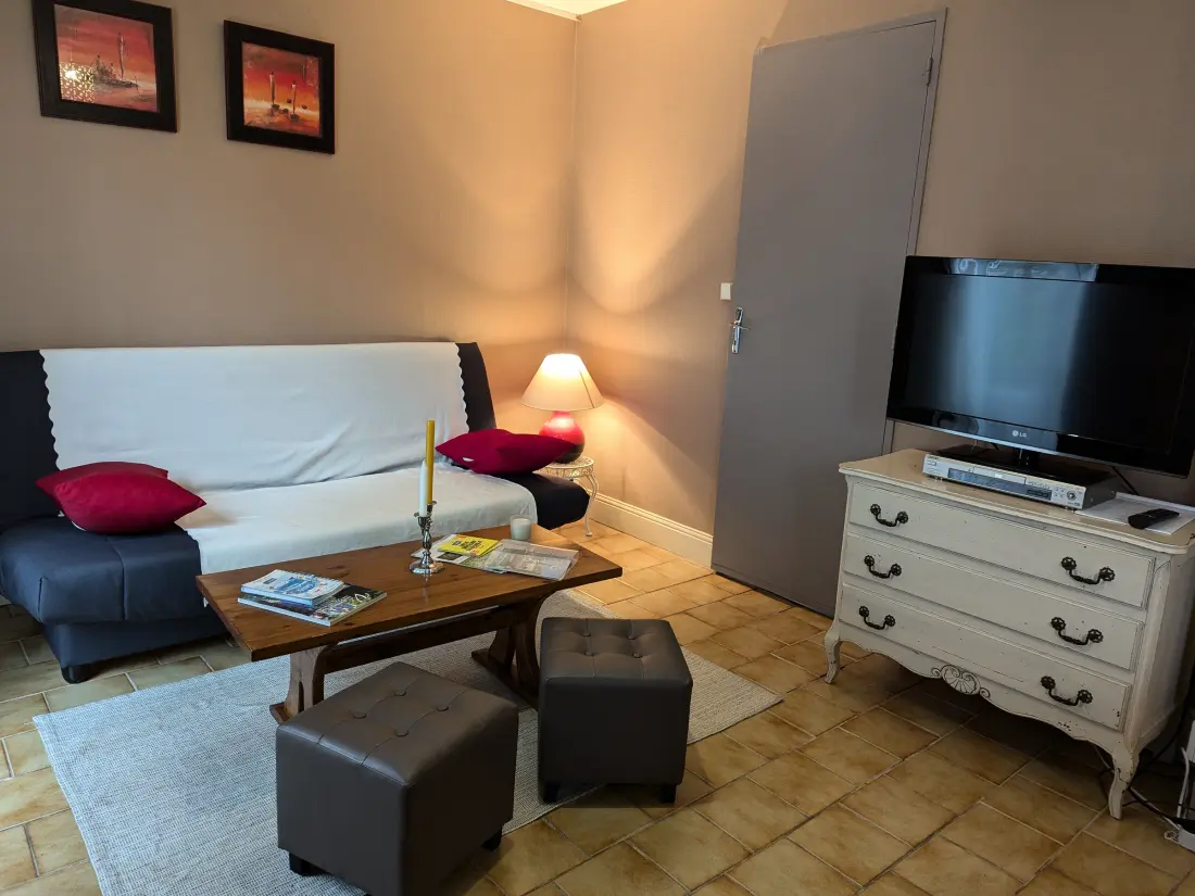 Maison de Vacances Villemurlin 3