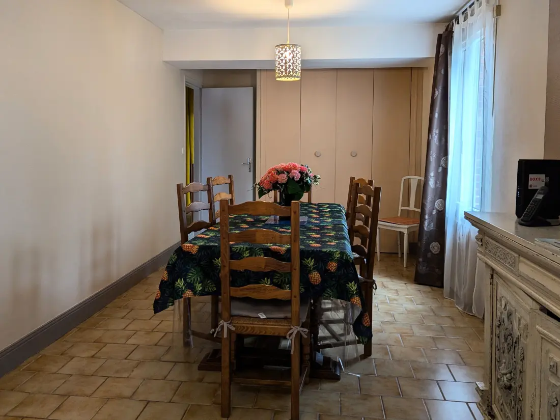 Maison de Vacances Villemurlin 3