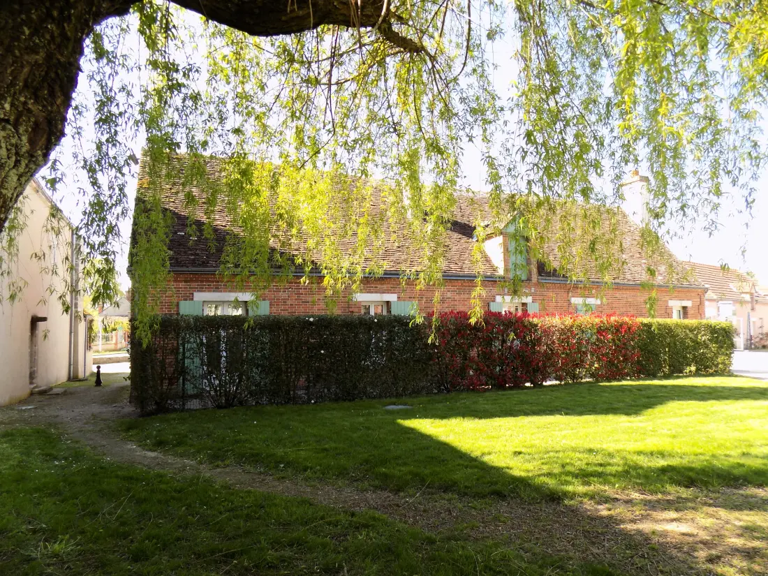 Maison de Vacances Villemurlin 3