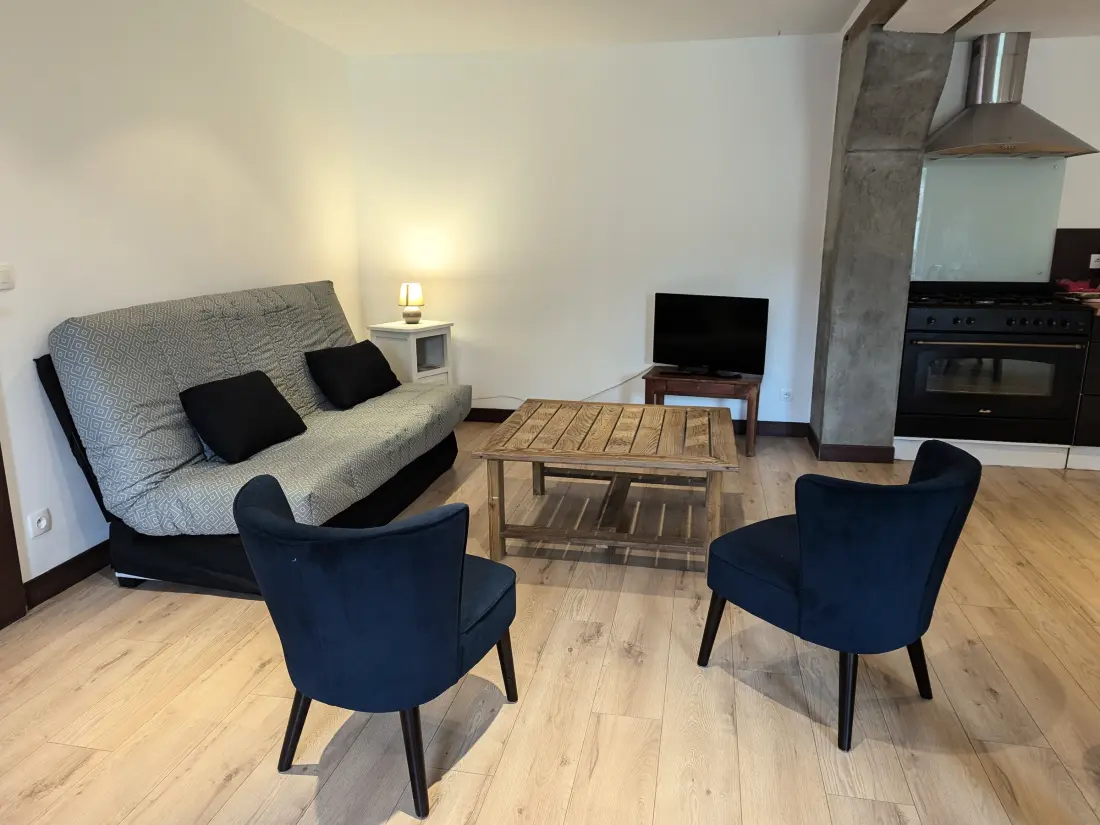 Maison de Vacances Villemurlin 5